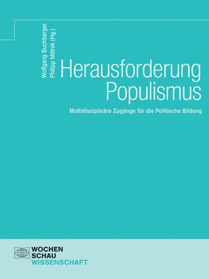 cover image of Herausforderung Populismus